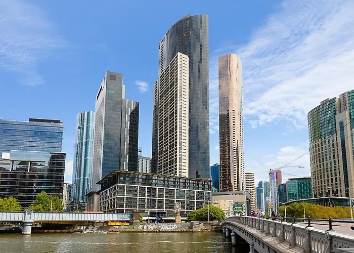 Southbank Apartments Freshwater Place Melbourne
